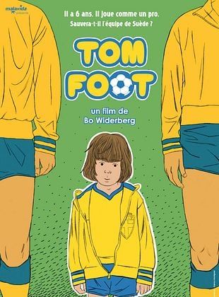Affiche Tom Foot