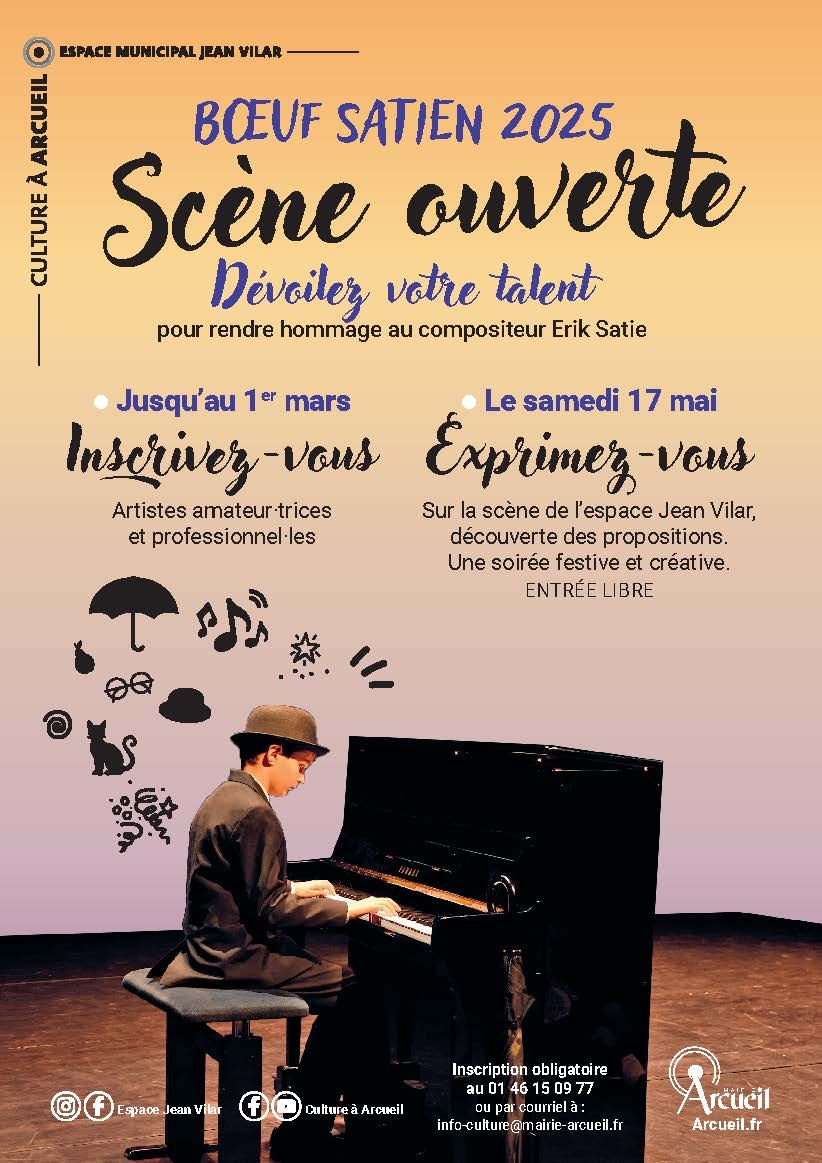 Flyer Recto FlyerBoeufSatien 2025