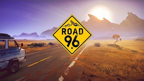 Jeux vidéo Road 96