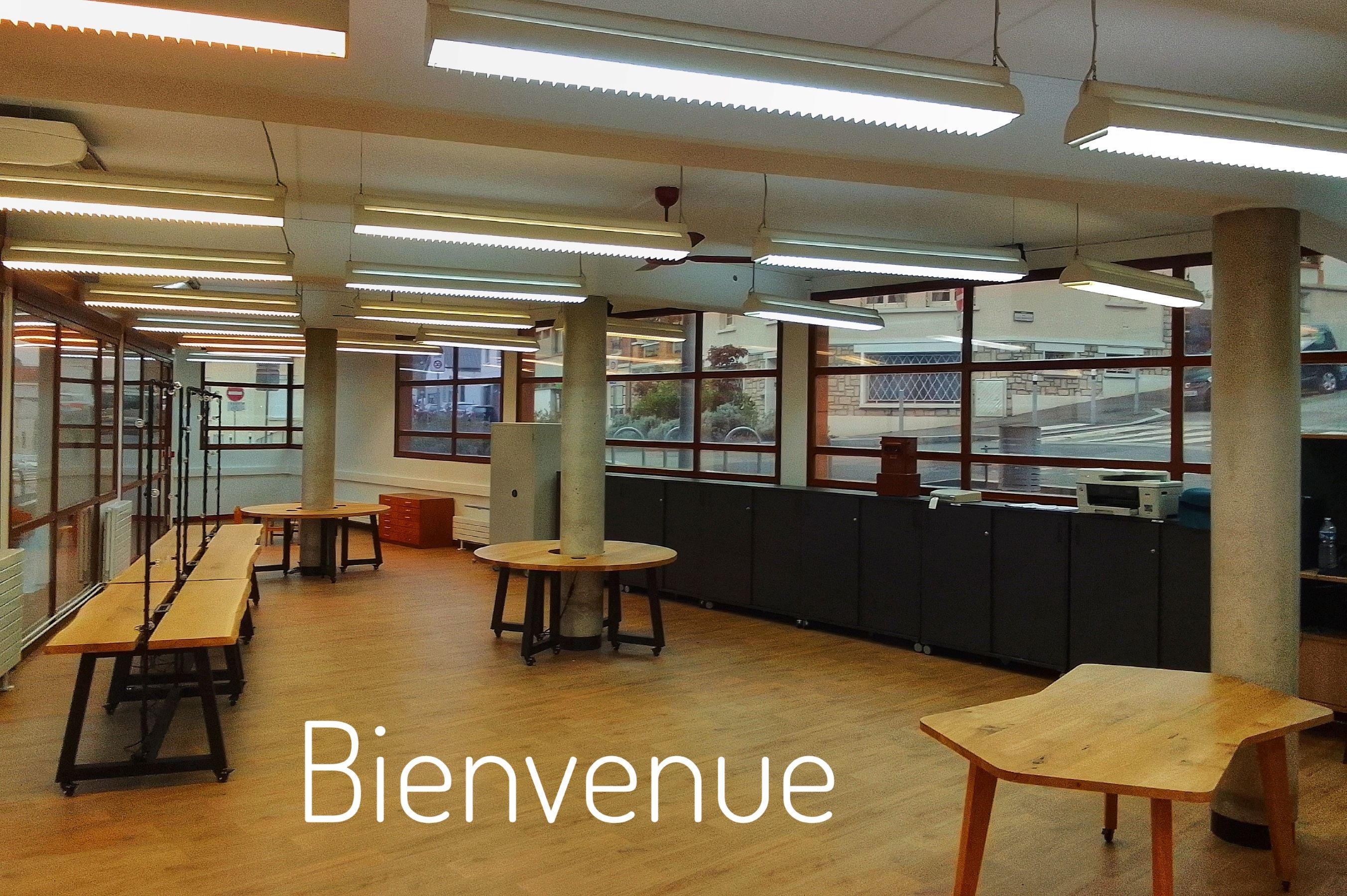 Espace Créatech - Médiathèque Louis Pergaud