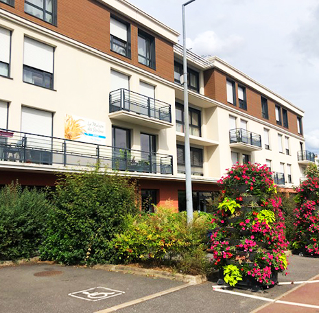 Ehpad La Maison du Grand Cedre