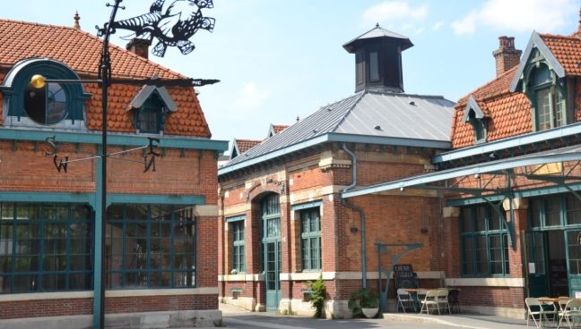 Anis Gras - Lieu de l'autre