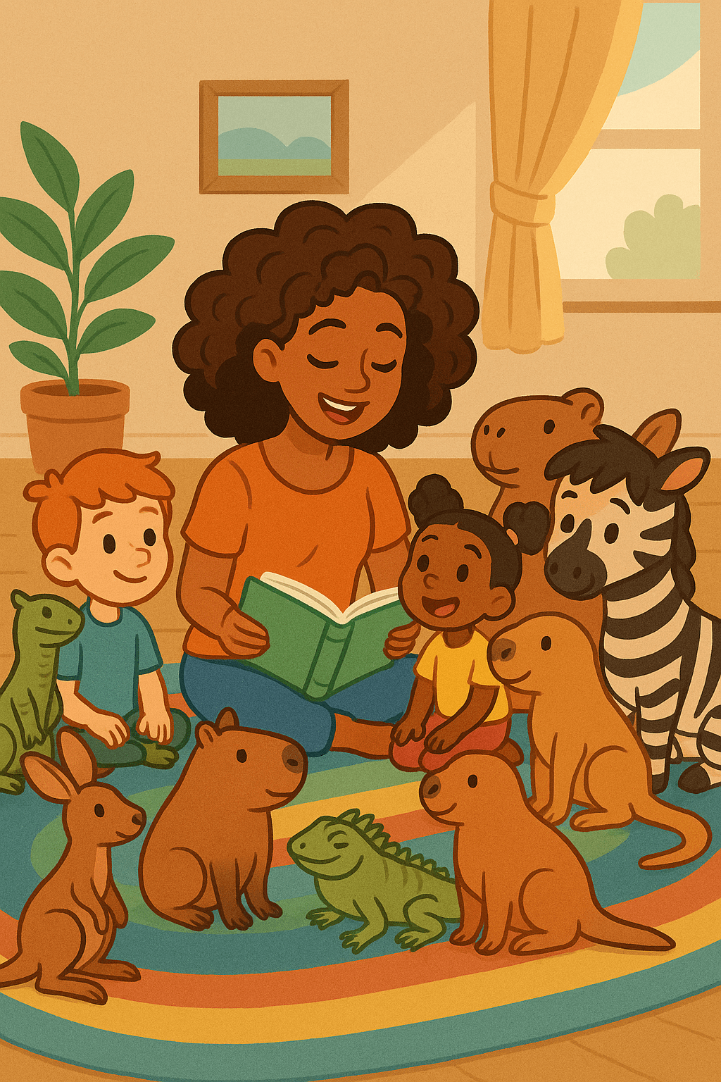 Les lectures de Zohra