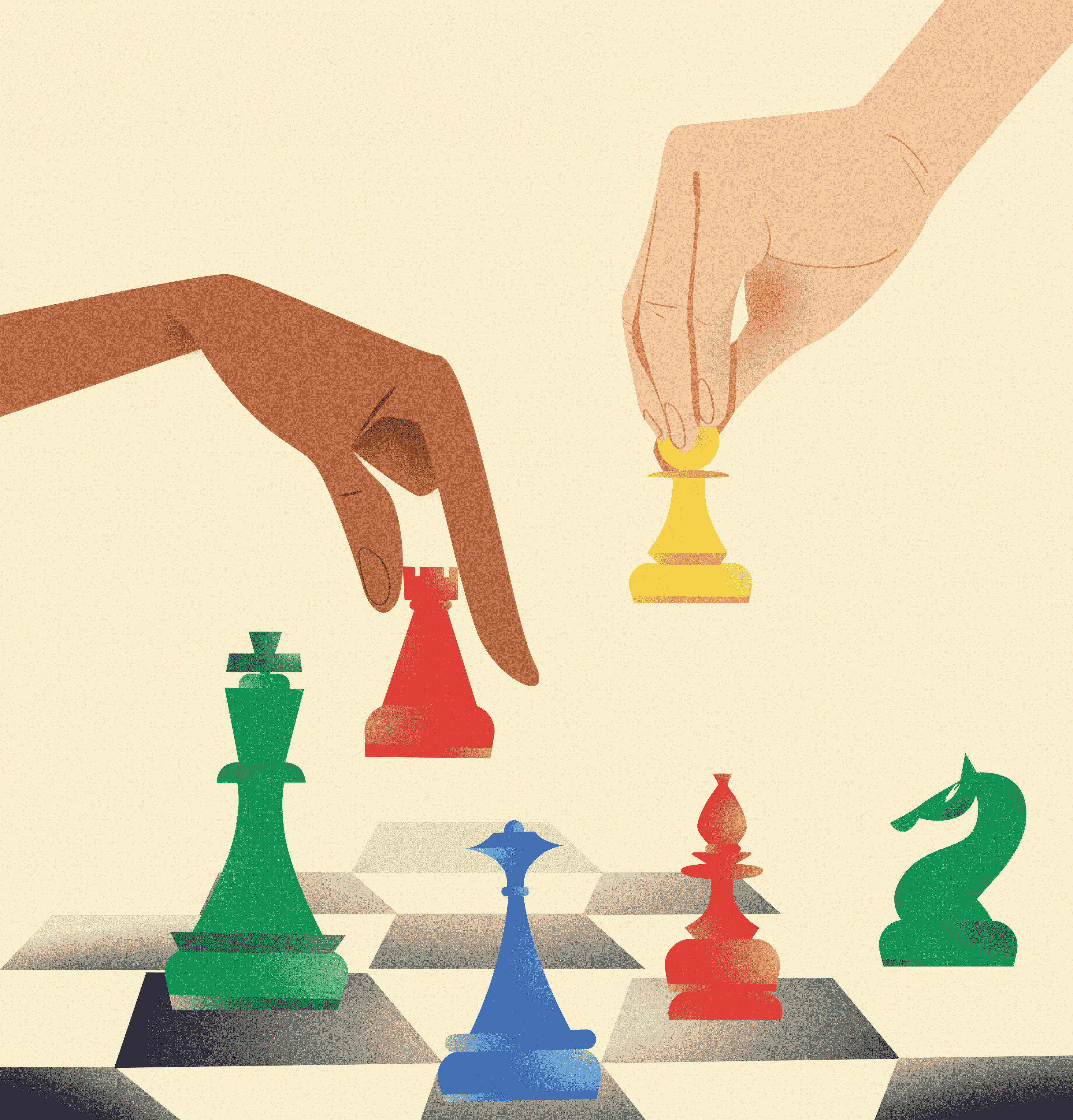 Atelier initiation échecs