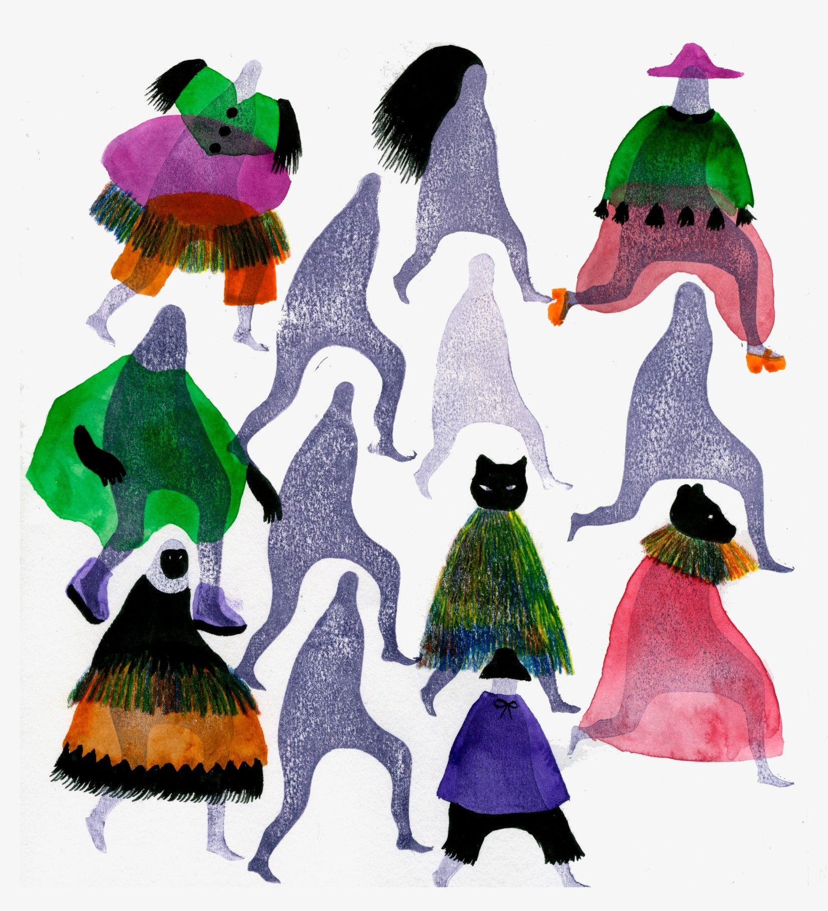 Atelier avec Waii Waii