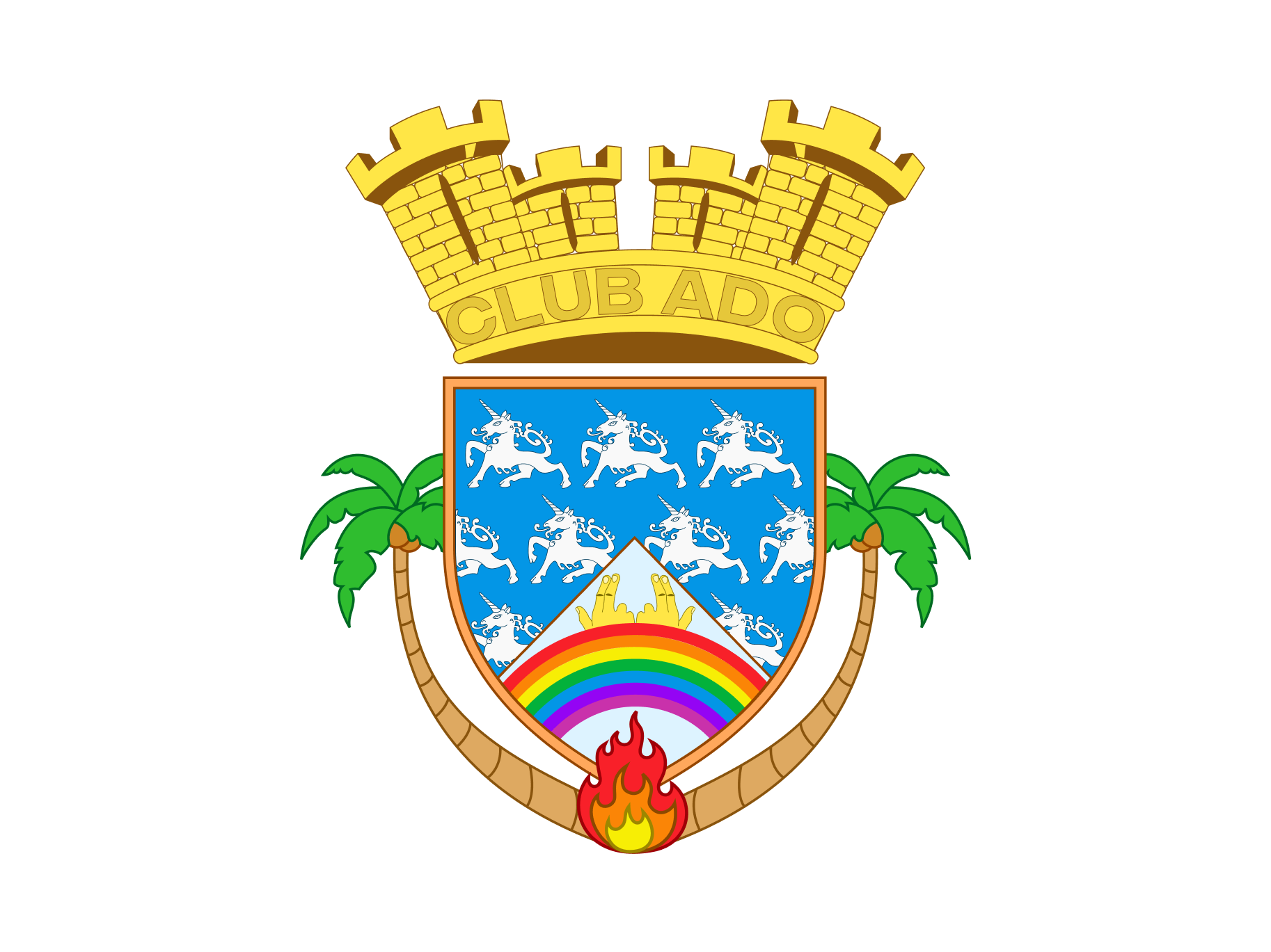 Blason Club Ados