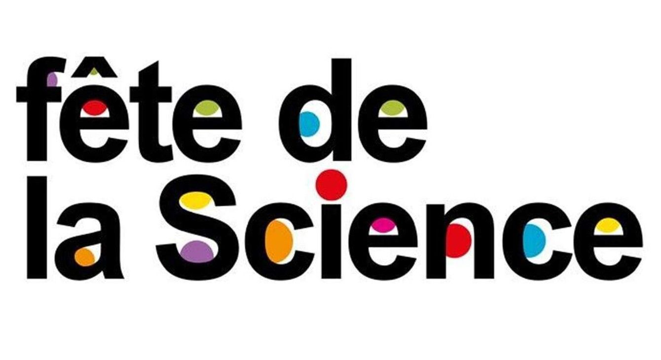Fete de la science Logo