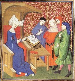 E Christine de Pisan