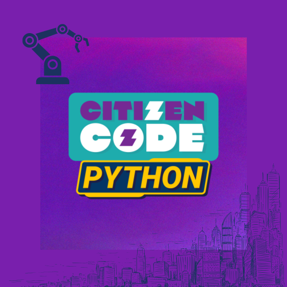 Citizen Code Python
