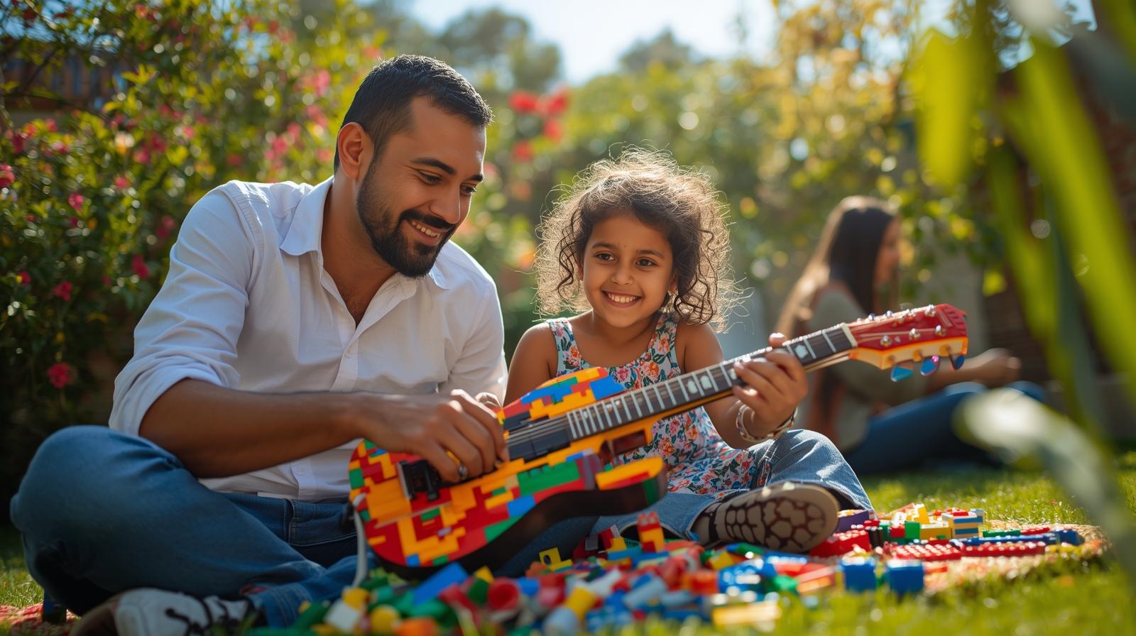 E la symphonie des briques